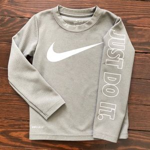 Authentic Nike athletic top